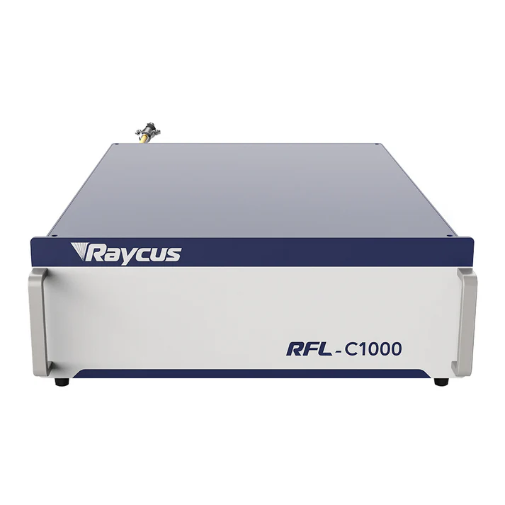Raycus CW Fiber Lazer Kaynağı