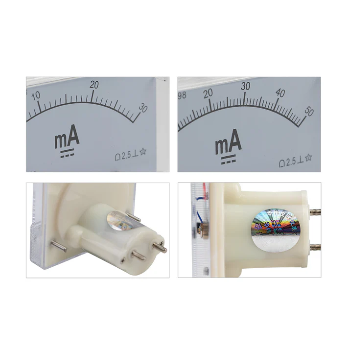 Ampermetre HUA 85C1 - Görsel 6