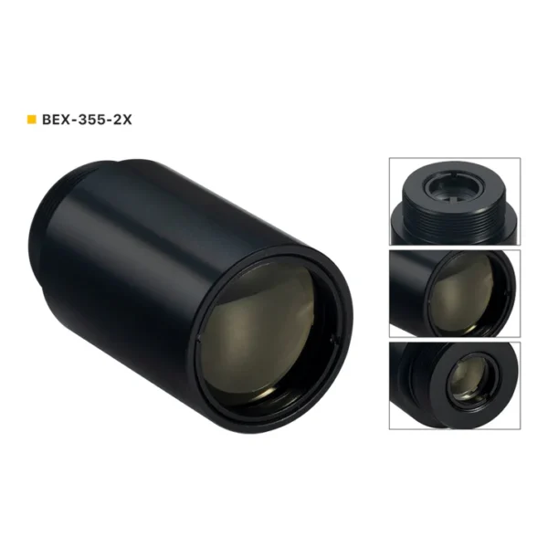 355nm UV Işın Genişletici