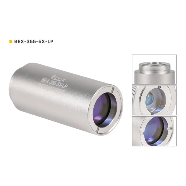 355nm UV Işın Genişletici