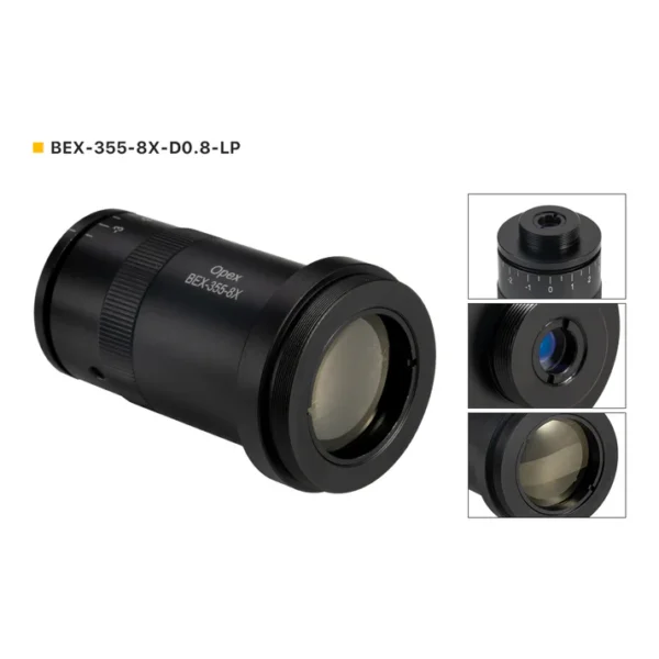 355nm UV Işın Genişletici
