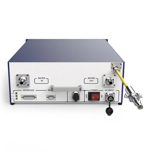 Raycus CW Fiber Lazer Kaynağı