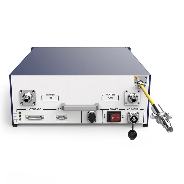 Raycus CW Fiber Lazer Kaynağı