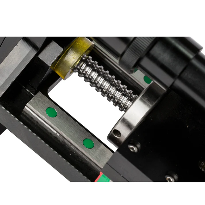 CO2 Lazer Kesim Kafası 150-500W H Serisi - Görsel 2