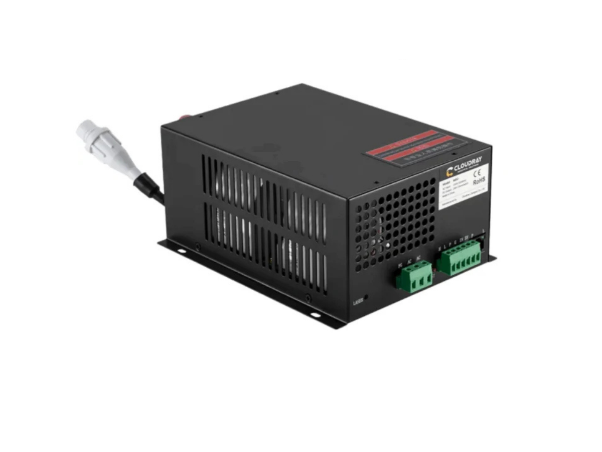 60W lazer güç kaynağı
