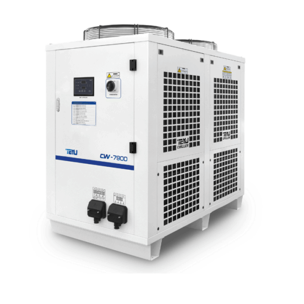 CO2 Lazer Su Soğutucu Chiller CW-7900