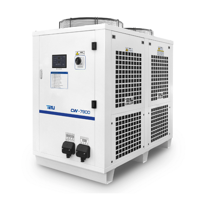 CO2 Lazer Su Soğutucu Chiller CW-7900