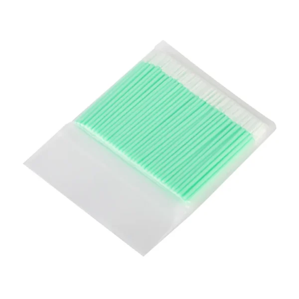Lazer Lens İçin Pamuklu Çubuk