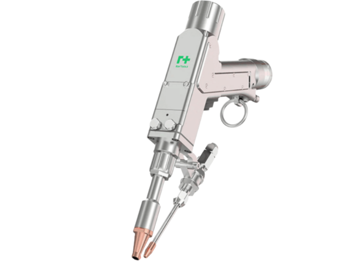 Fiber Lazer Kesim Kafası Raytools BW101-GS