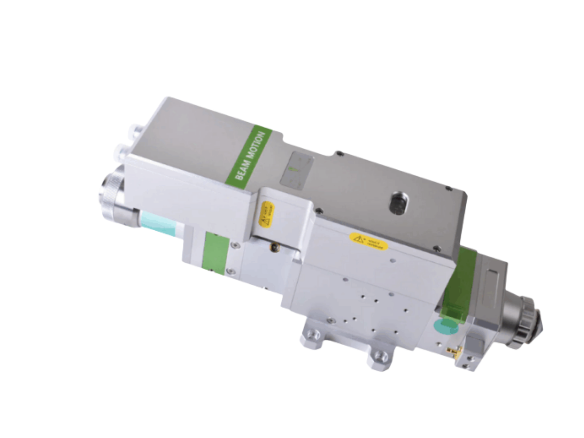 Fiber Lazer Kesim Kafası Raytools BT200 3D