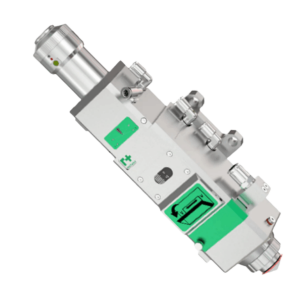 Fiber Lazer Kesim Kafası Raytools Otomatik Odaklı BT240S