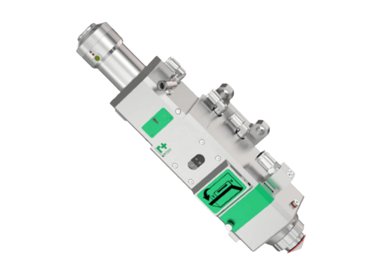 Fiber Lazer Kesim Kafası Raytools Otomatik Odaklı BT240S