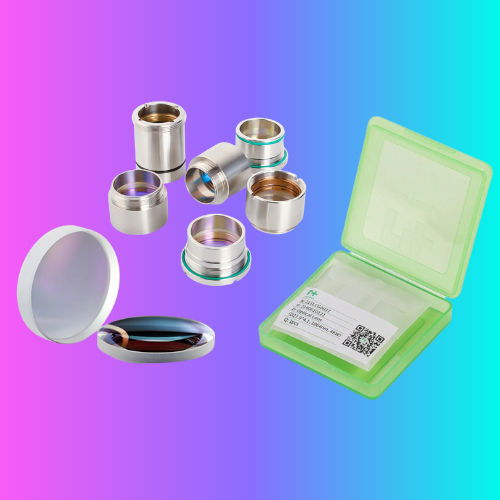 Fiber Lazer Lens ve Koruyucu cam