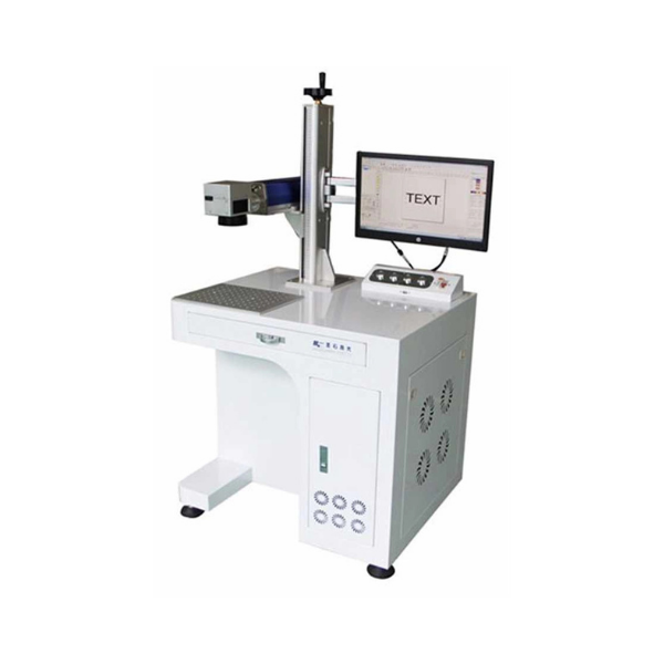 Fiber Lazer Markalama Makinesi