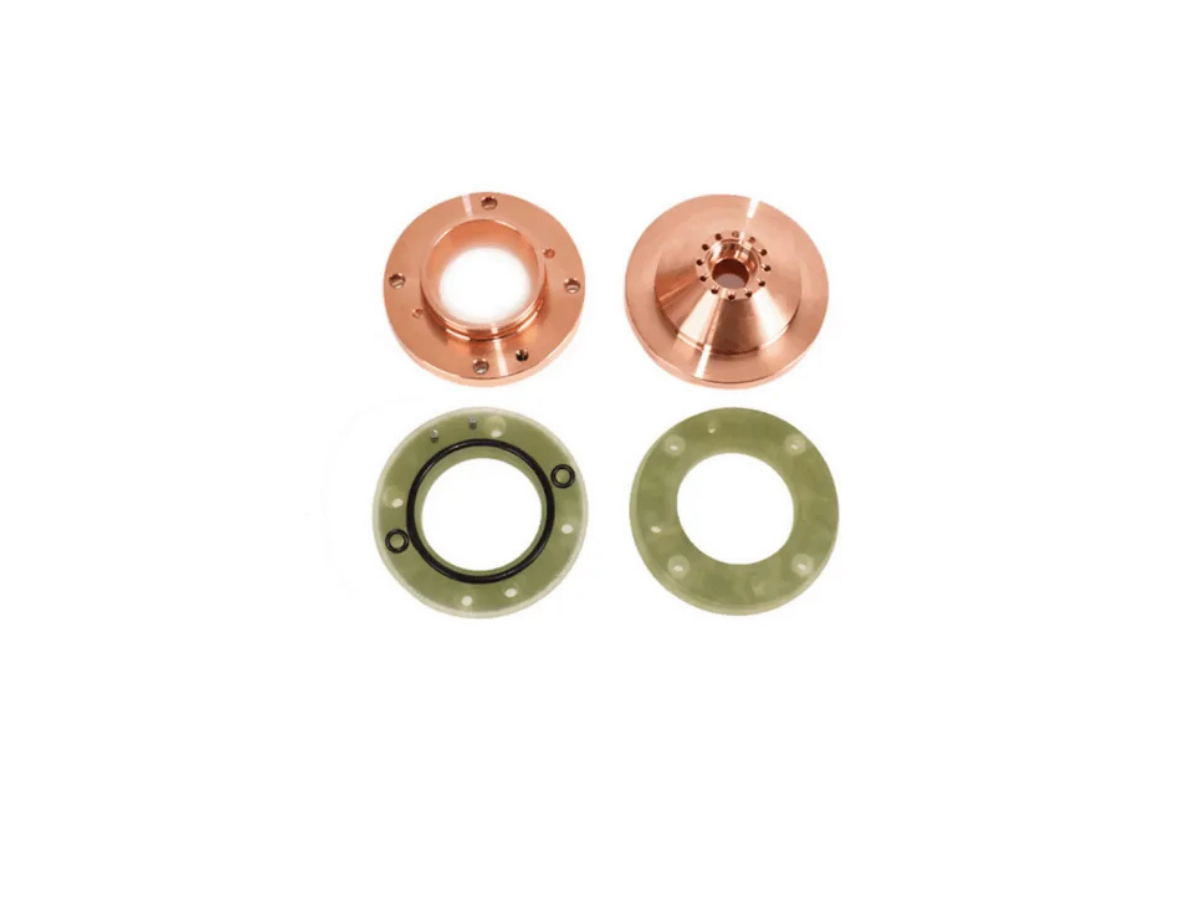 Fiber Lazer Seramik 3500/3501- Insulating Ring