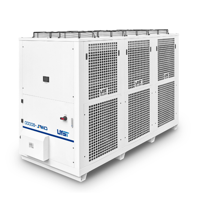 Fiber Lazer Su Soğutucu Chiller CWFL-80000