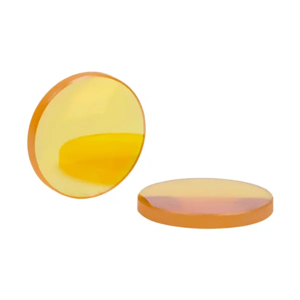 CO2 Lazer Odak Lens II-VI CVD ZnSe