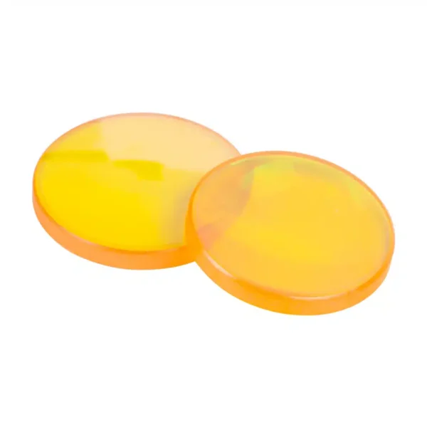 CO2 Lazer Odak Lens II-VI CVD ZnSe