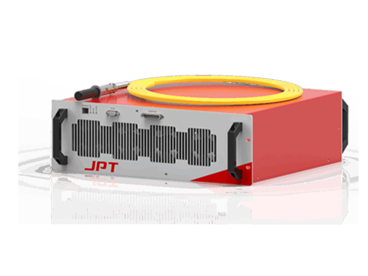 Jpt Fiber Lazer Rezonatör 150-1500W-600-6000W