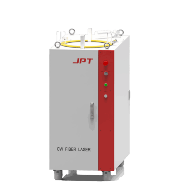 Jpt Fiber Lazer Rezonatör Kaynak 12000w