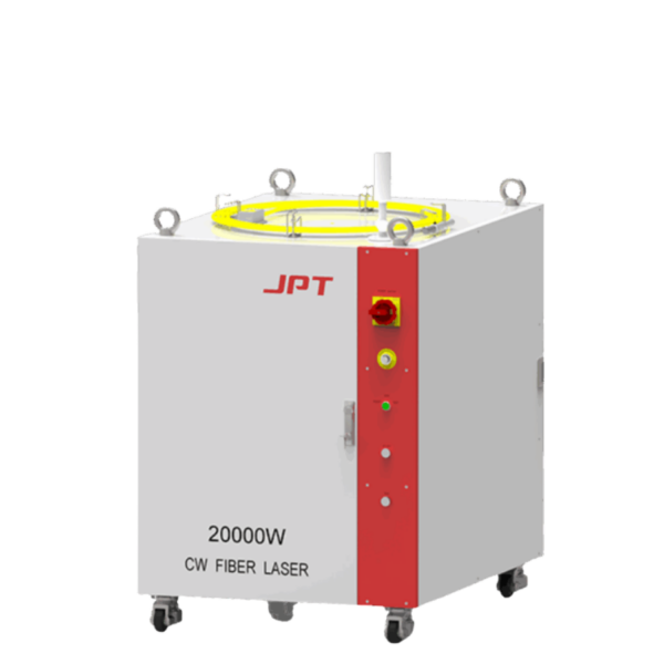 Jpt Fiber Lazer Rezonatör Kaynak 20000w