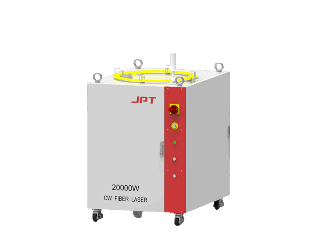 Jpt Fiber Lazer Rezonatör Kaynak 20000w