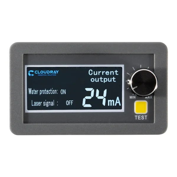 LCD Ekranlı Akım Ölçer MYJG 100W ve 150W İçin