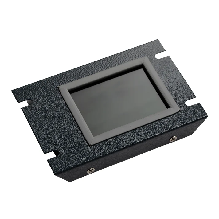 LCD Ekranlı Akım Ölçer HY-Z Serisi - Görsel 4