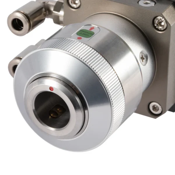 Alternative view of Fiber Lazer Kesim Kafası BT240S 0-3 kW