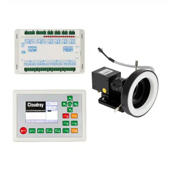 Lazer Kontrol Cihazı Görüntü Ruida RDV6442G+CCD