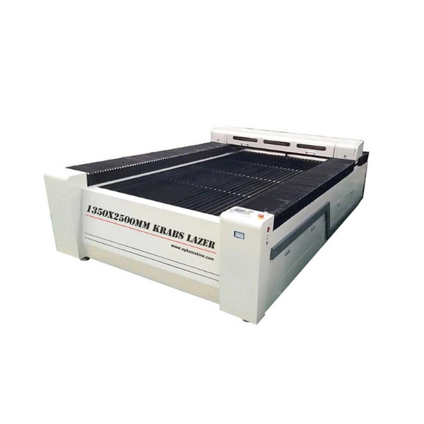 Lazer Kesim Makinesi 135X250 100Watt