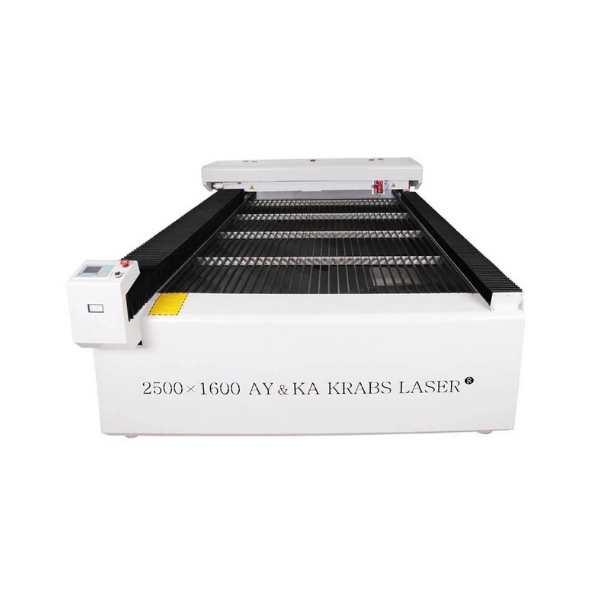 Lazer Kesim Makinesi