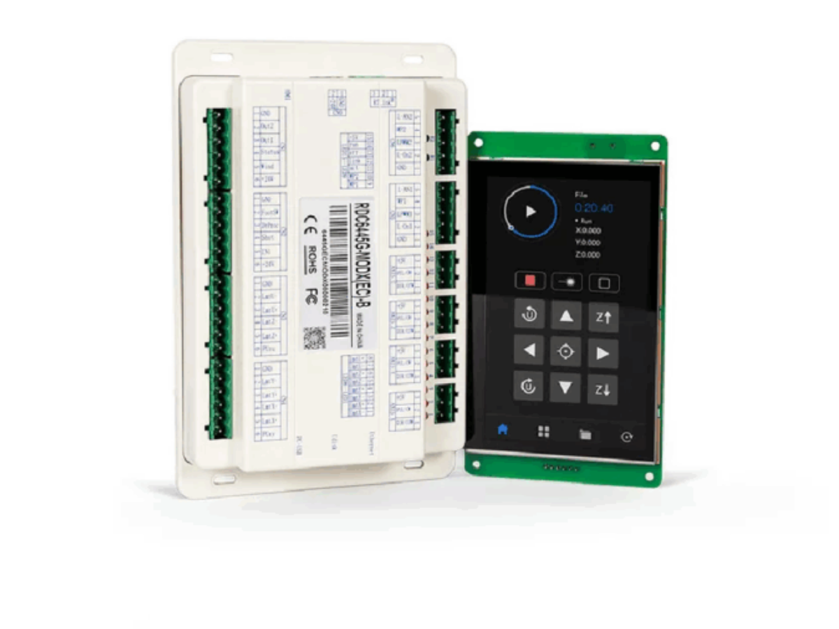 Lazer Kontrol Kartı RDC6445G-MOD5 Ruida