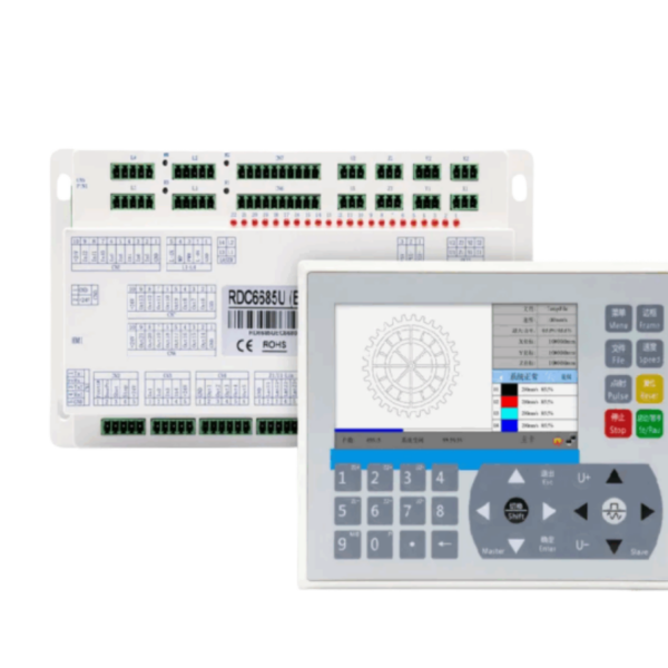 Lazer Kontrol Kartı RDC6612U Ruida