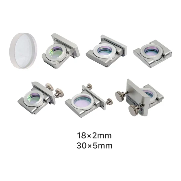 Koruyucu Lens ve Lens Takımı
