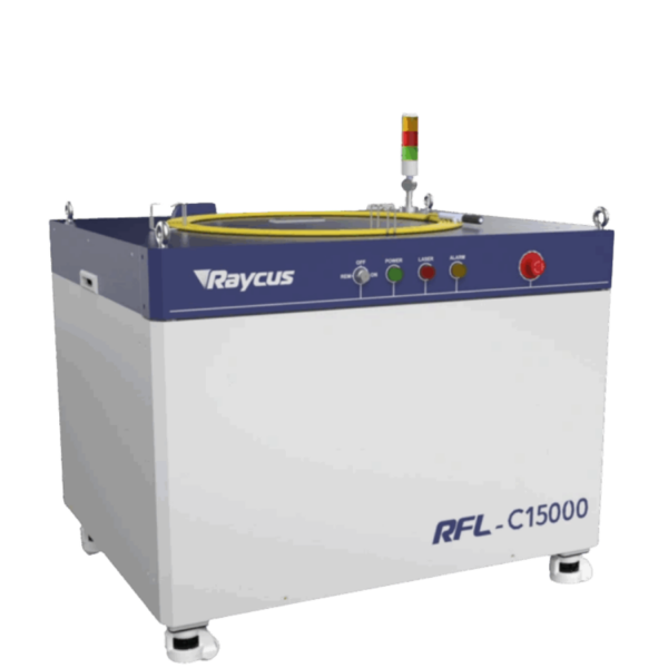 Raycus Fiber Lazer Rezonatör Kesim 15000w