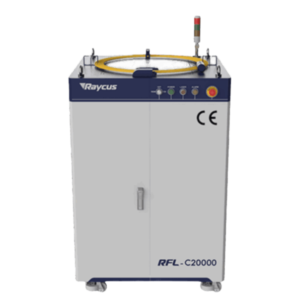Raycus Fiber Lazer Rezonatör Kesim 20000w