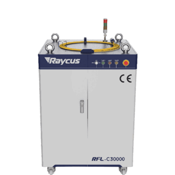 Raycus Fiber Lazer Rezonatör Kesim 30000w