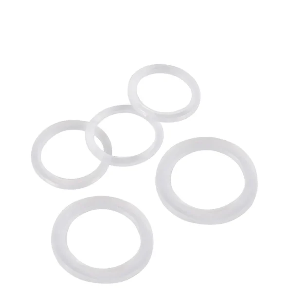 CO2 Lazer Odaklı Lens İçin O-Ring Silikon Rondela