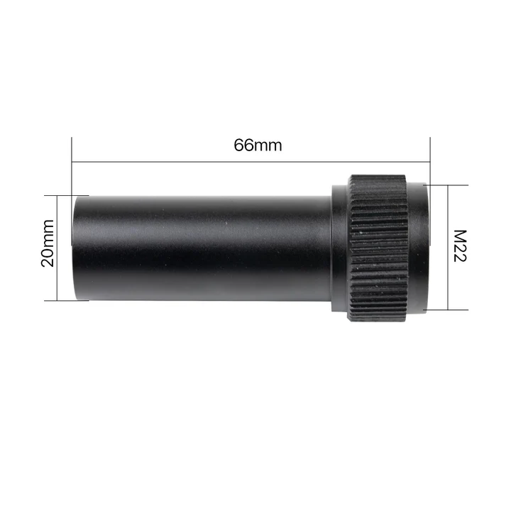 T Serisi CO2 Lens Tüpü - Görsel 2