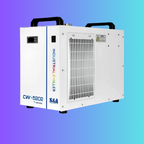CO2 Lazer Su Soğutucu Chiller