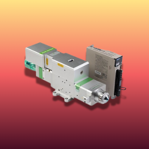 Fiber Lazer Kesim Kafası