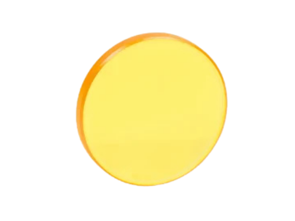 Lazer Odak Lens 2 İnç 20 mm AykaLazer Lazer odak lens