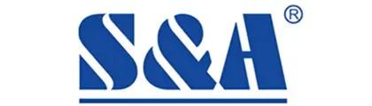 S&A